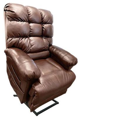 Buy Journey Perfect Sleep Chair - Genuine Leather