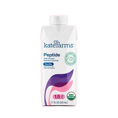 Buy Kate Farms Peptide 1.5 Plant Based Formula