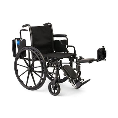 Buy Medline K3 Guardian 18-Inch Seat Width Wheelchair