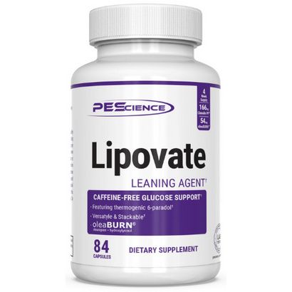 Buy PEScience LIPOVATE Dietary Supplement