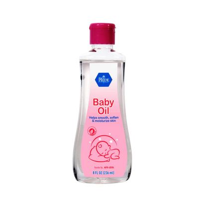 Buy MedPride Baby Oil