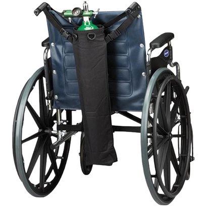 Buy Responsive Respiratory Dual Cylinder Wheelchair Case