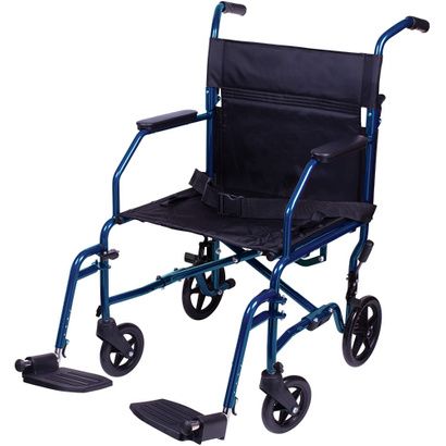 Buy Compass Health Transport Chair And Wheelchair