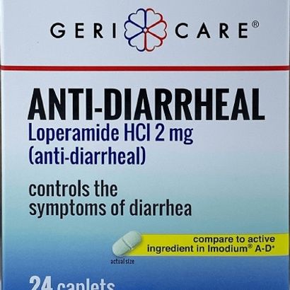 Buy McKesson Geri-Care Anti-Diarrheal Caplet