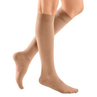 Buy Medi USA Mediven Plus Knee High 30-40 mmHg Compression Stockings Closed Toe