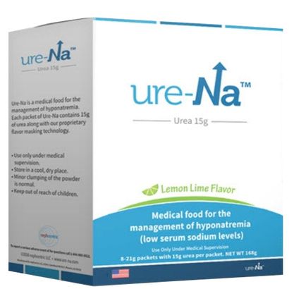 Buy Nephcentric Ure-Na Hyponatramia Oral Supplement
