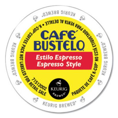 Buy Café Bustelo Espresso Style K-Cups