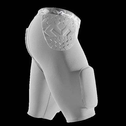 Buy McDavid Hex Integrated Girdle With 5 Pads