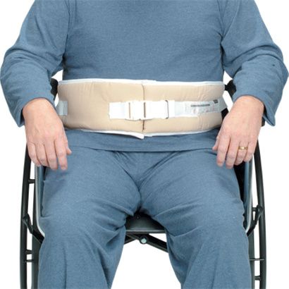 Buy Deroyal Self-Releasing Wheelchair Belt