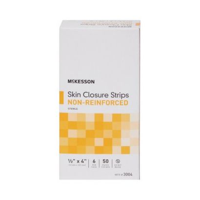 Buy McKesson Skin Closure Flexible Strip