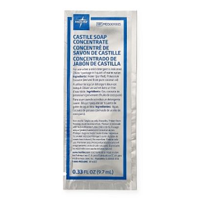 Buy Medline Castile Soap Concentrate