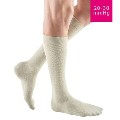 Buy Medi USA Mediven For Men Select Knee High 20-30 mmHg Compression Stockings Closed Toe