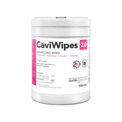 Buy Metrex CaviWipes 2.0 Surface Disinfectant Wipes