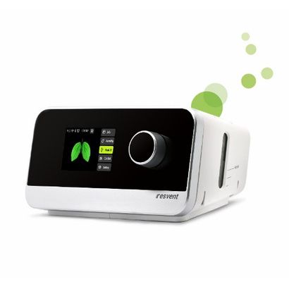 Buy Resvent iBreeze APAP Machine With Heated Humidification and WiFi