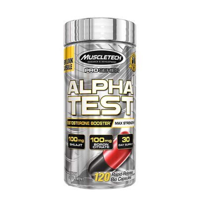 Buy MuscleTech Alpha Test Pro Series Dietary Supplement