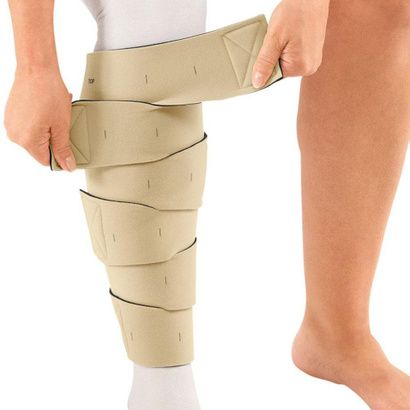 Buy Medi USA CircAid Reduction Kit With Lower Leg Compression Wrap
