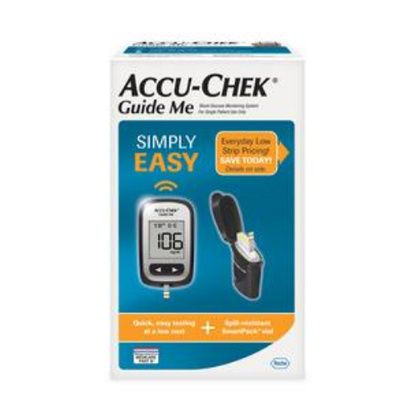 Buy Roche Accu-Chek Guide Me Kit
