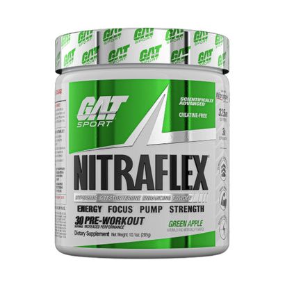 Buy GAT Sport Nitraflex Dietary Supplement