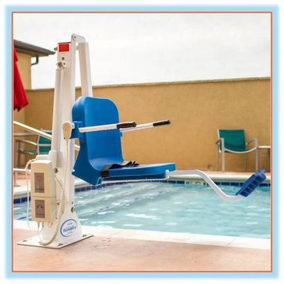 Buy Aqua Creek Ranger 2 Pool Lift