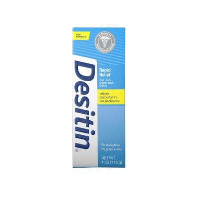 Buy Desitin Rapid Relief Diaper Rash Treatment Cream