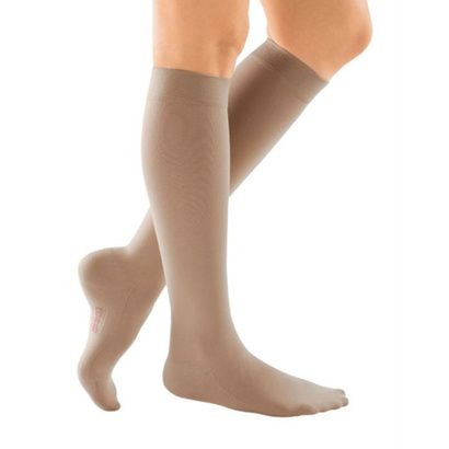 Buy Medi USA Mediven Comfort Knee Calf High 20-30 mmHg Compression Stockings Closed Toe