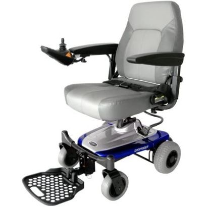 Buy Shoprider Smartie Envirofriendly Power Travel Chair