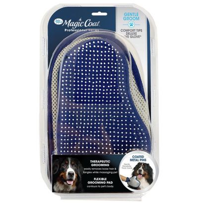 Buy Magic Coat Professional Series Gentle Groom Comfort Tips Deluxe Love Glove