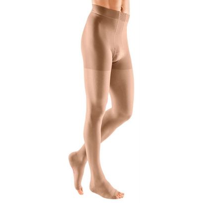 Buy Medi USA Mediven Plus Mens Leotard with Adjustable Waistband 30-40 mmHg Compression Stockings Open Toe