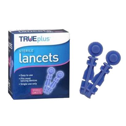 Buy Trividia True Plus Phlebotomy Lancet