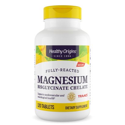 Buy Healthy Origins Magnesium Bisglycinate Chelate