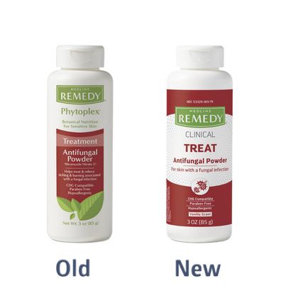 Buy Medline Remedy Clinical Antifungal Powder