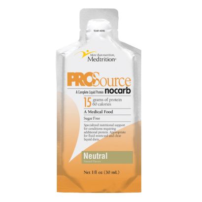 Buy ProSource NoCarb Liquid Protein Supplements