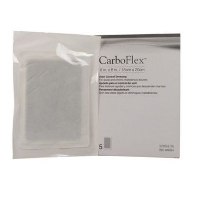 Buy ConvaTec CarboFlex Odor Control Non-Adhesive Dressing