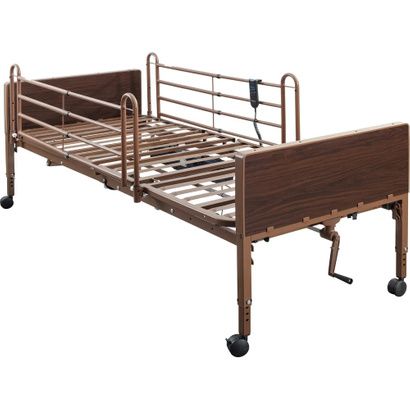 Buy Medacure Two Function Semi Electric Homecare Bed