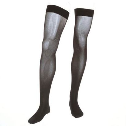 Buy Medi USA Mediven Assure Thigh High Compression Stockings w/ Silicone Top Band Closed Toe