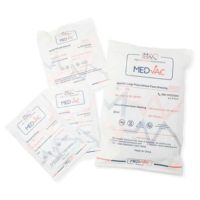 Buy Medvac Vakito Negative Pressure Wound Therapy Large Foam Kit