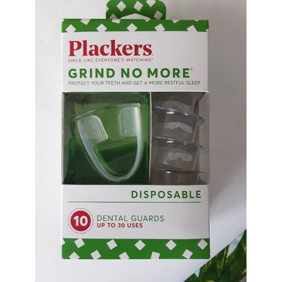 Buy Geiss Destin & Dunn Plackers Grind No More Dental Night Protector