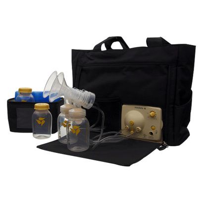 Buy Medela Pump In Style Advanced Breastpump With On The Go Tote