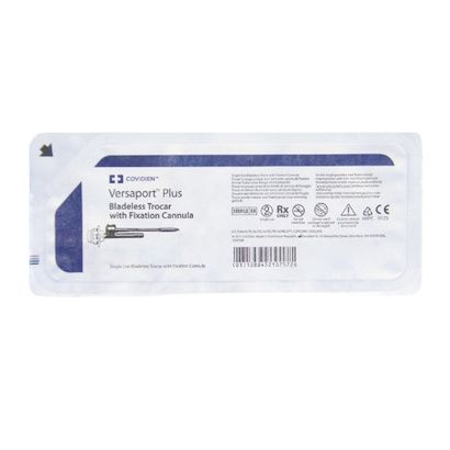 Buy Medtronic Versaport Plus Bladeless Trocar with Fixation Cannula
