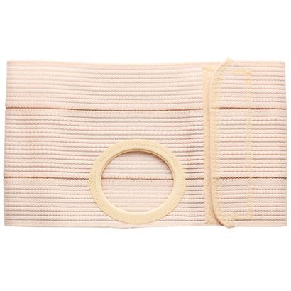 Buy Nu-Hope Nu-Form 8 Inches Right Sided Cool Comfort Elastic Ostomy Support Belt With Prolapse Strap