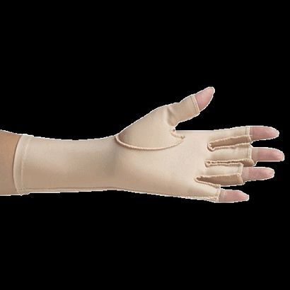 Buy Norco Therapeutic Compression Glove - Tipless Finger Over Wrist Length