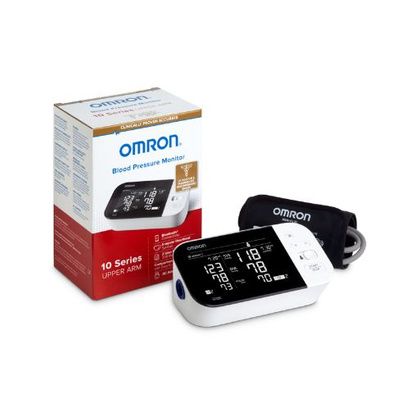 Buy Omron 10 Series Wireless Upper Arm Blood Pressure Monitor