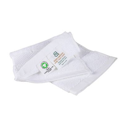 Buy Sleep and Beyond Organic Cotton Terry Wash Towel