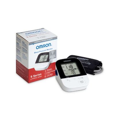 Buy Omron 5 Series Wireless Upper Arm Blood Pressure Monitor