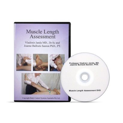 Buy OPTP Muscle Length Assessment DVD