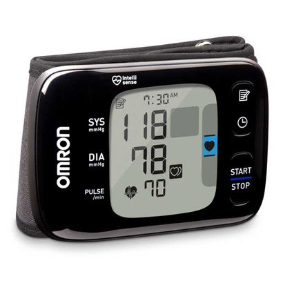 Buy Omron 7 Series Wireless Wrist Blood Pressure Monitor