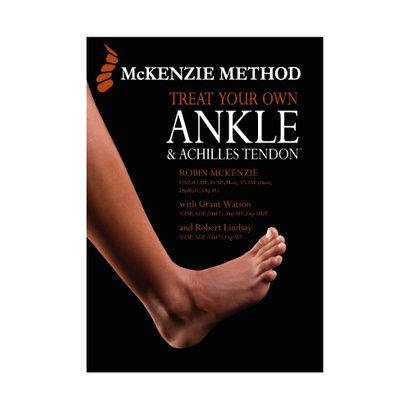 Buy OPTP Treat Your Own Ankle and Achilles Tendon Book