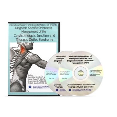 Buy OPTP IAOM Cervico & Thoracic Outlet DVD
