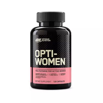 Buy Optimum Nutrition ON Opti-Women Multi Vitamin Supplement Capsules