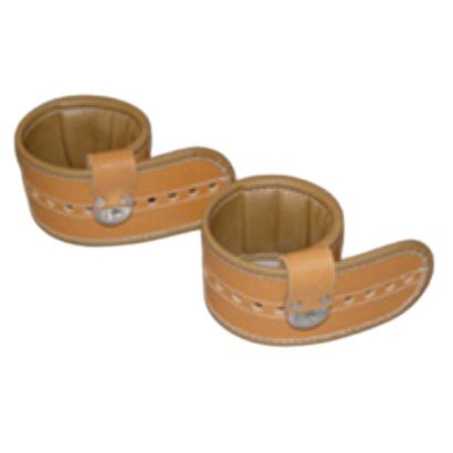 Buy Posey Synthetic Leather Cuffs Locking Cuffs Sets